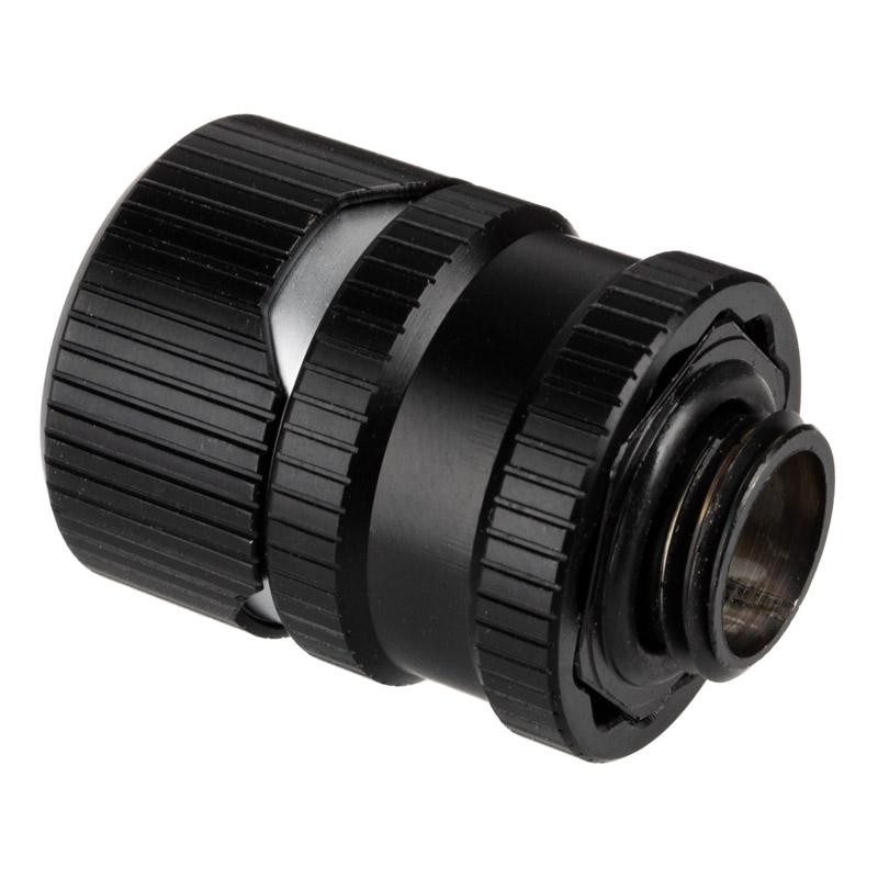 Ek Water Blocks Ek Vanduo Blocks EK Vanduo Blocks EK-Quantum Torque Drain Valve – juodas