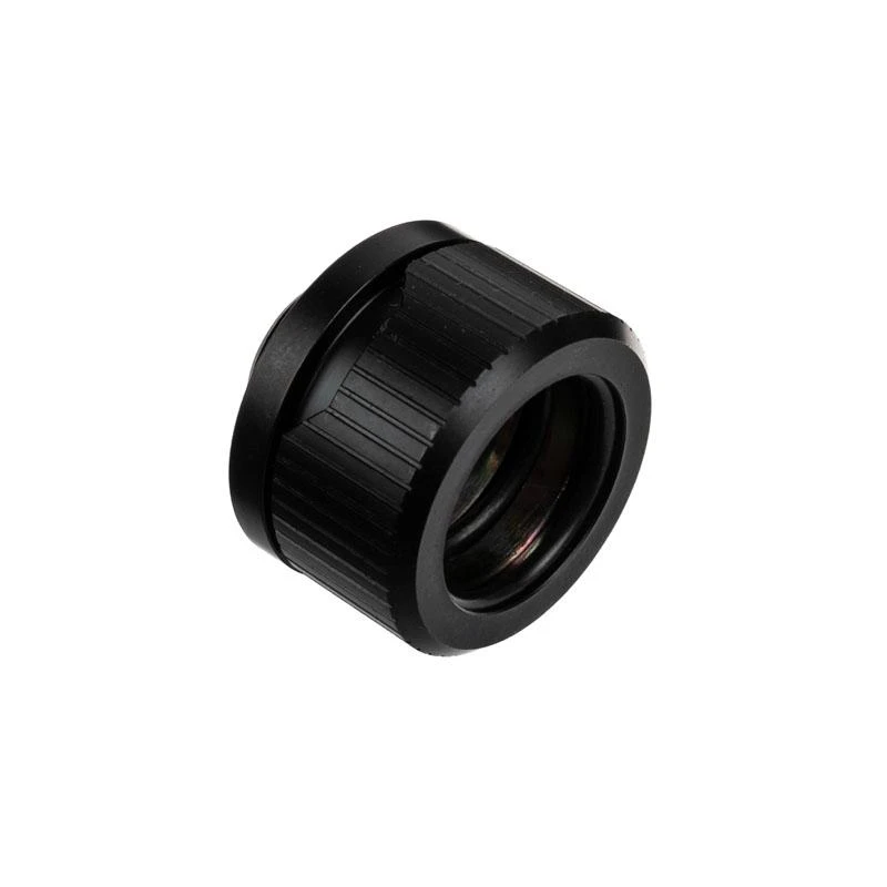 EK-Quantum Torque HDC-16 juoda suspaudimo veržlė