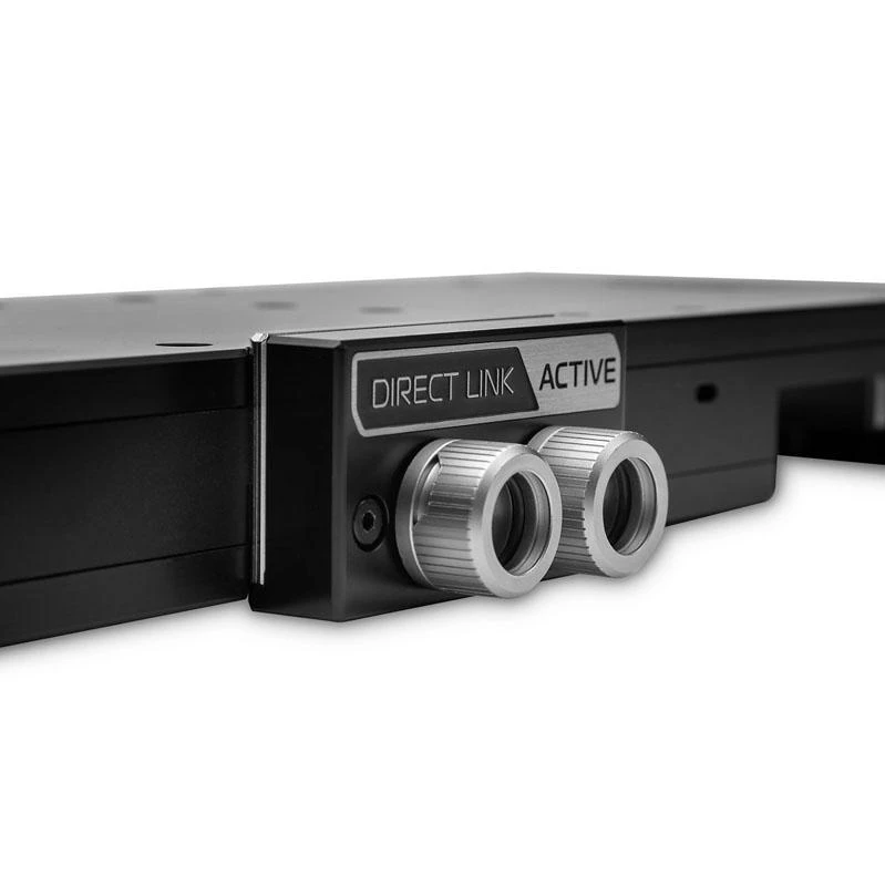 Ek Water Blocks Ek vandens blokai EK Vanduo blokai EK-Quantum Scalar² DirectLink šoninio prievado terminalas – Acetal