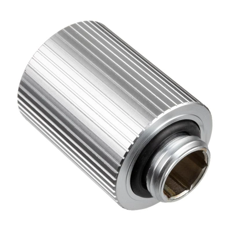 EK-Quantum Torque 28mm titano spalvos jungtis