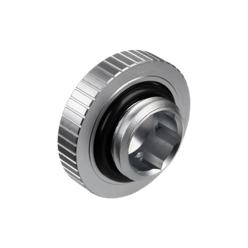 EK-Quantum Torque kamštis, titano spalvos