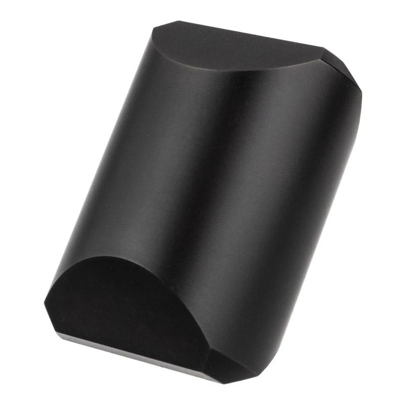 EK-Quantum 90 laipsnių adapteris, juodas