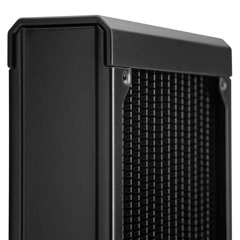 Ek Water Blocks EK vandens blokai EK Vanduo blokai EK-Quantum Surface P360 – Juodas leidimas