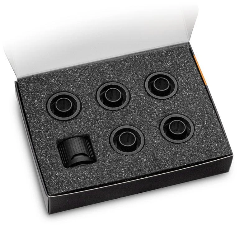 Ek Water Blocks Ek Vanduo Blocks EK Vanduo Blocks EK-Quantum Torque STC 10/13 – 6-pack, juodas