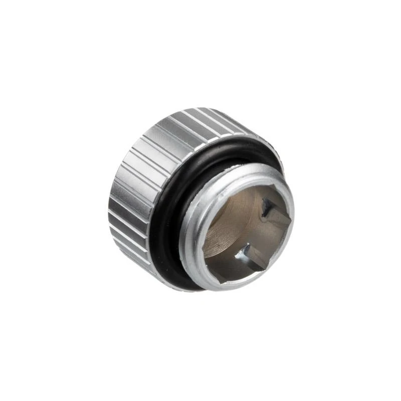 EK-Quantum Torque Micro Plug titano spalvos