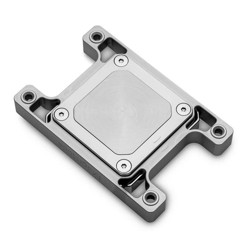 Ek Water Blocks EK Vanduo Blocks EK-Quantum Magnitude D-RGB AM5 - nikiel + akryl
