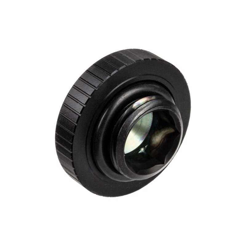 EK-Quantum Torque juodas g1/4 kamštis