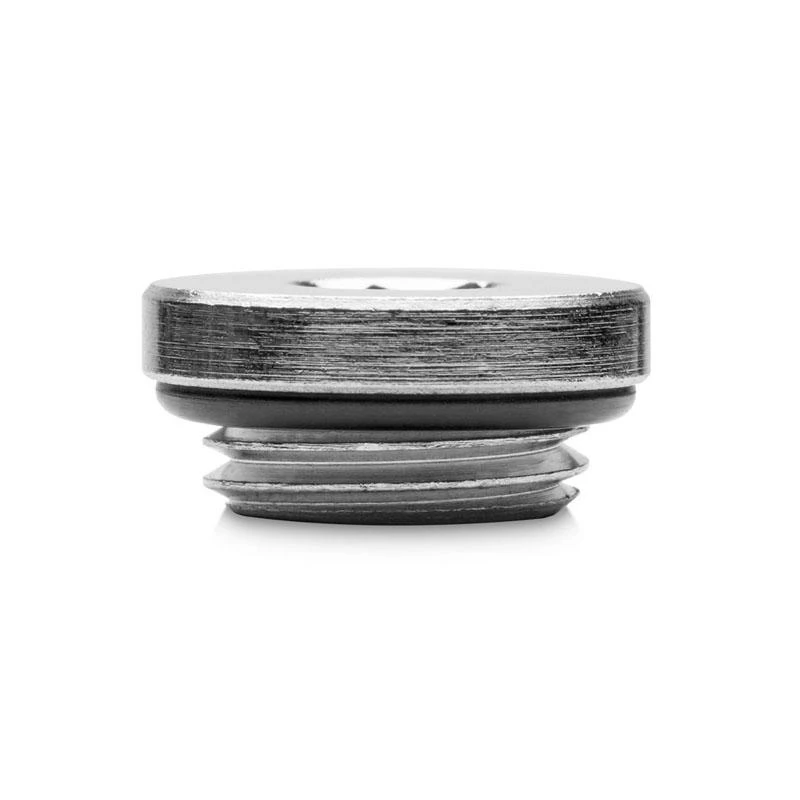 Ek Water Blocks Ek Vanduo Blocks EK Vanduo Blocks EK-Quantum Torque Surface End Tank Plug – nickel