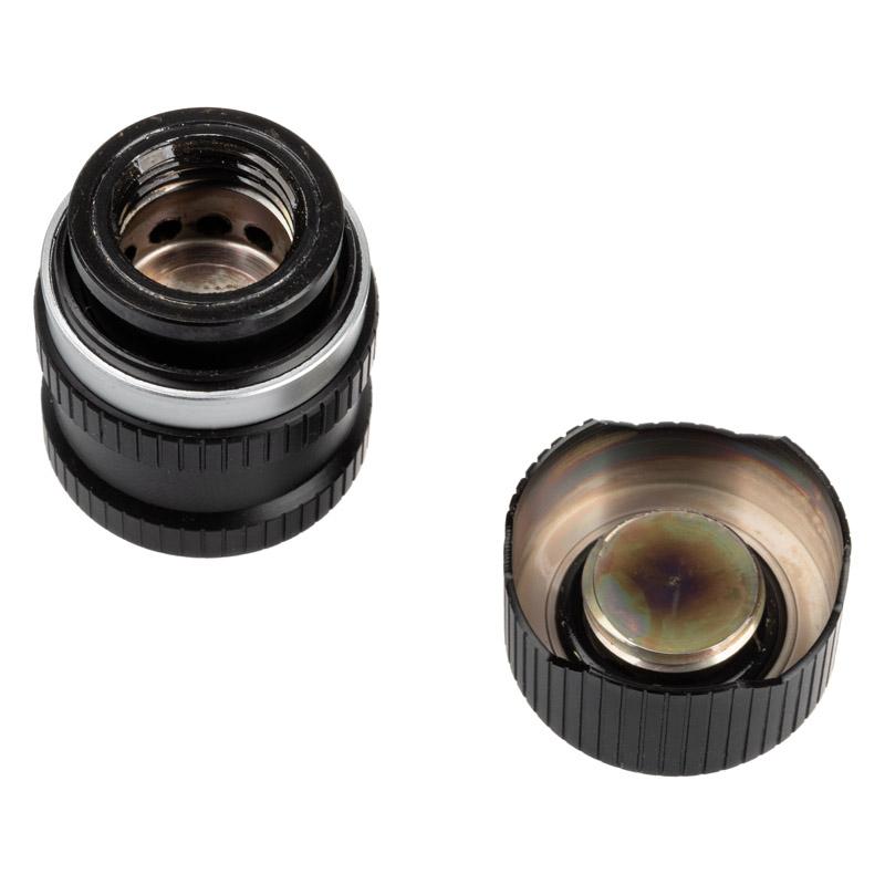 Ek Water Blocks Ek Vanduo Blocks EK Vanduo Blocks EK-Quantum Torque Drain Valve – juodas