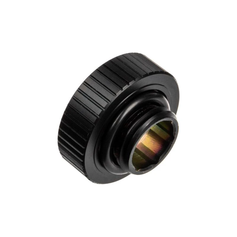 EK-Quantum Torque G1/4 7mm adapteris juodas