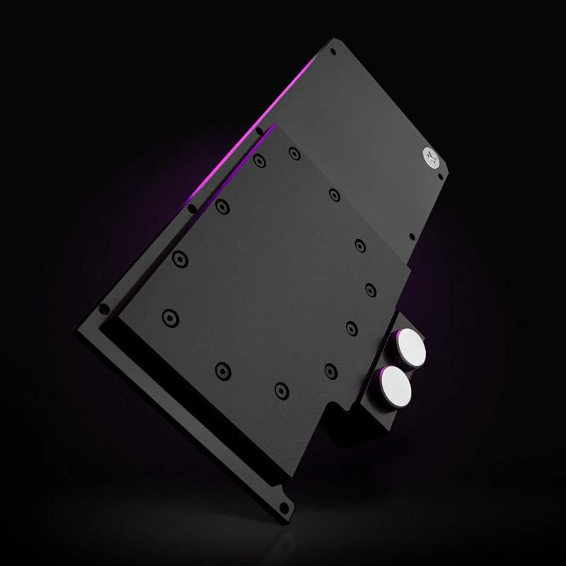 EK-Quantum Vector FTW3 vaizdo plokštės aušintuvas