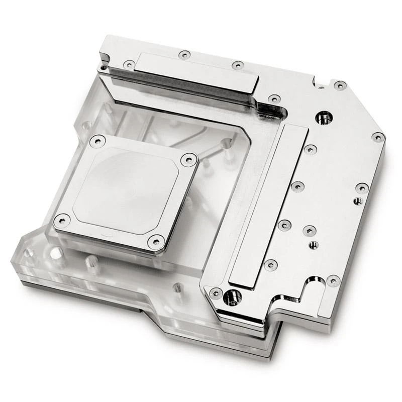 EK-Quantum Momentum Z490 monoblokas su akriliniu korpusu