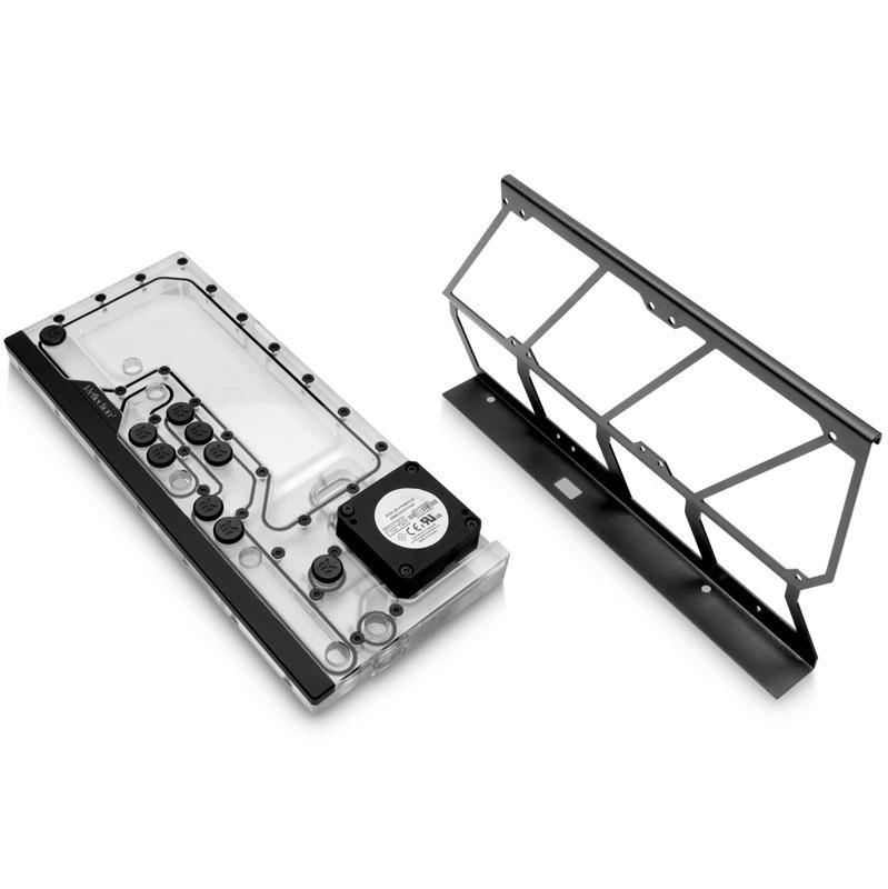 Ekwb EK Vanduo Blocks EK-Quantum Reflection² Torrent DDC 4.2 PWM D-RGB – pleksas