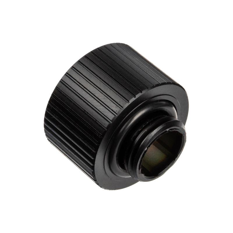 Ek Water Blocks Ek Vanduo Blocks EK Vanduo Blocks EK-Quantum Torque G1/4 inch Extension straight MF 14 – juodas