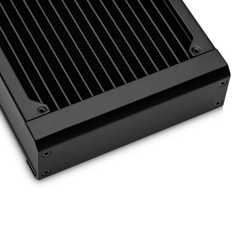 Ek Water Blocks EK vandens blokai EK Vanduo blokai EK-Quantum Surface P360 – Juodas leidimas