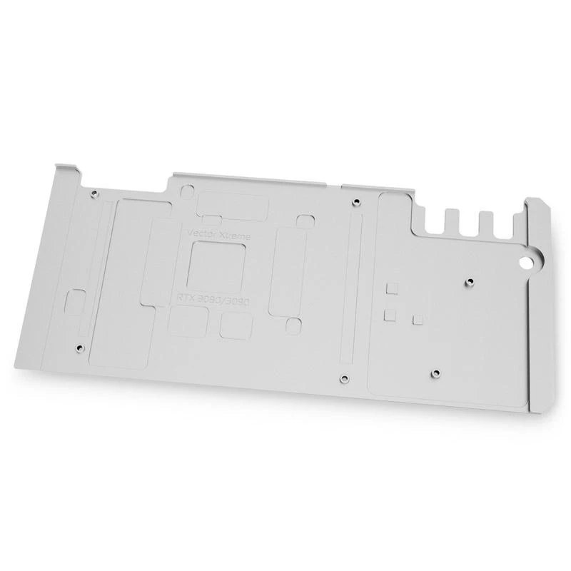EK-Quantum Vector Xtreme nugarėlė RTX 3080/3090 plokštėms
