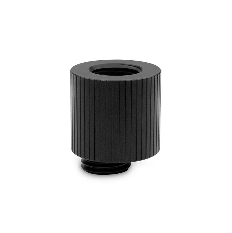 EK-Quantum Torque 3mm offset adapteris juodas