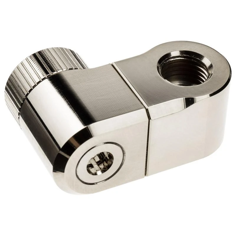 EK-Quantum Torque 28 mm offset adapteris, nikelis