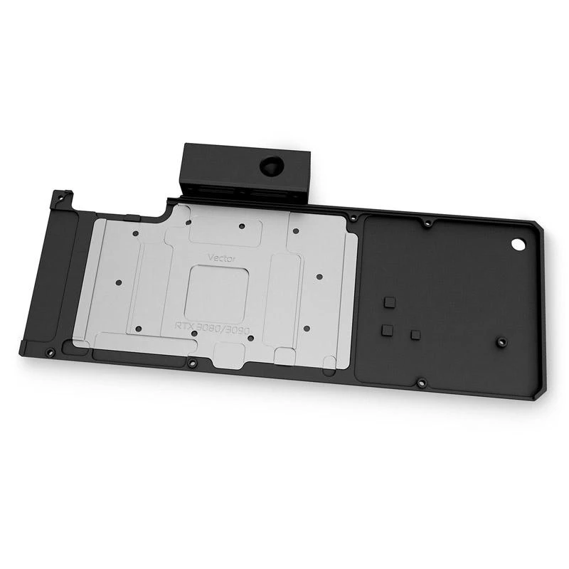 EK-Quantum Vector XC3 nugarėlė su metaline plokštele