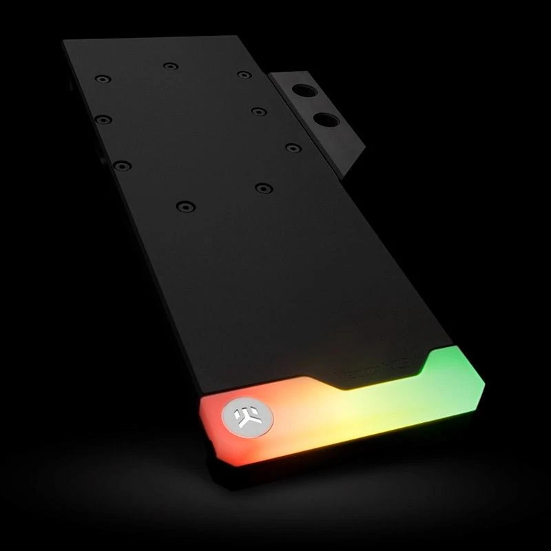 EK-Quantum Vector XC3 vandeninis aušintuvas su RGB apšvietimu