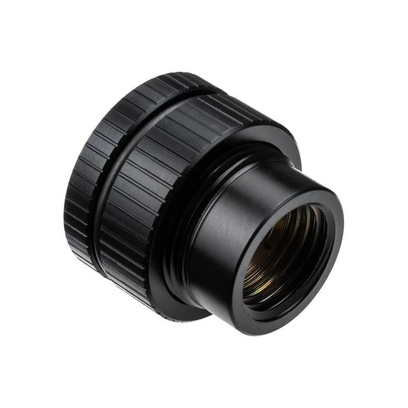 EK-Quantum Torque G1/4 adapteris, juodas