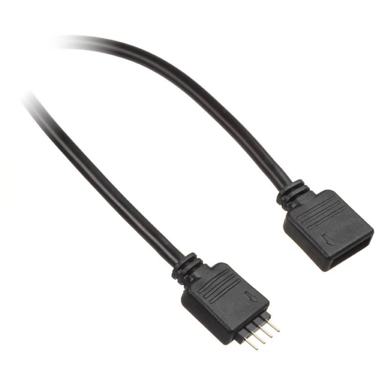 Ek Water Blocks „Ek Vanduo Blocks EK Vanduo Blocks EK-RGB“ prailginimo kabelis – 510 mm