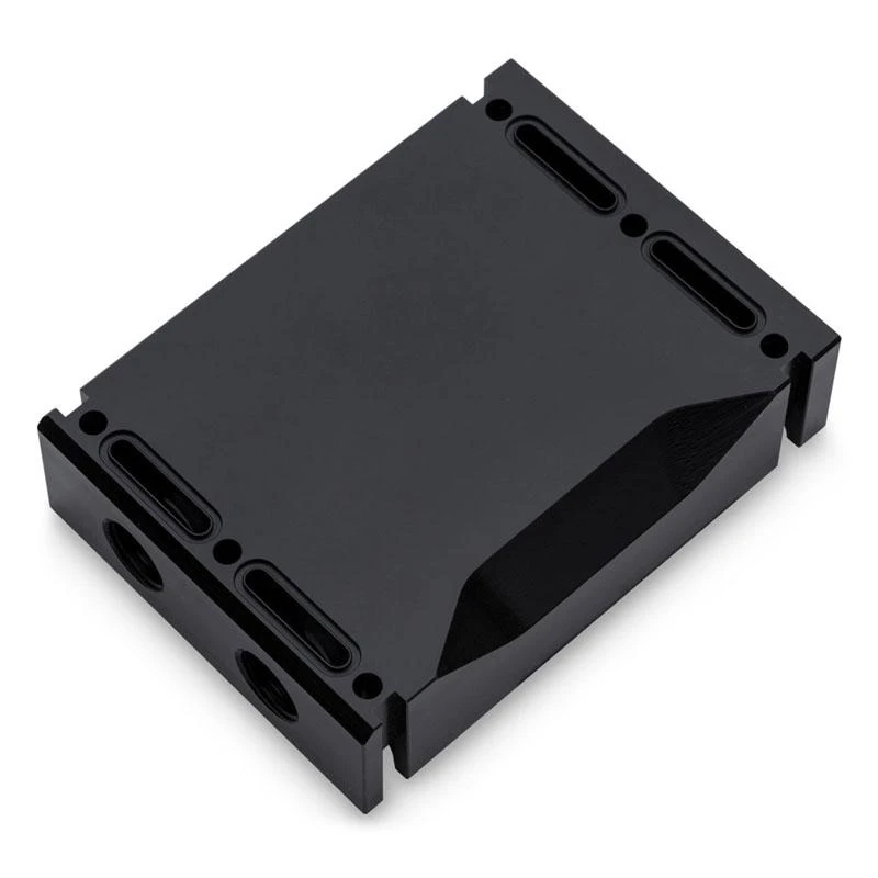 Ek Water Blocks Ek Vanduo Blocks EK Vanduo blokai EK-Scalar Dual 4 lizdai – acetalinis