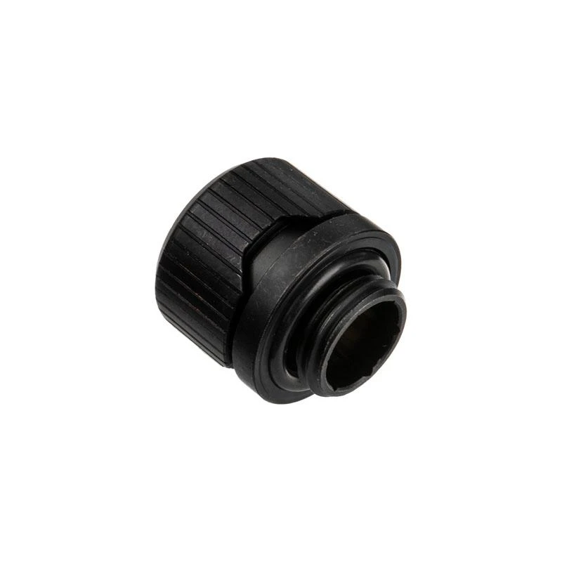 Ek Water Blocks „Ek Vanduo Blocks“ EK Vanduo Blocks EK-Torque HDC 12 tiesus jungiamasis elementas, G1/4 colio BSP - 12 mm išorinis skersmuo, kietas vamzdis – juodas