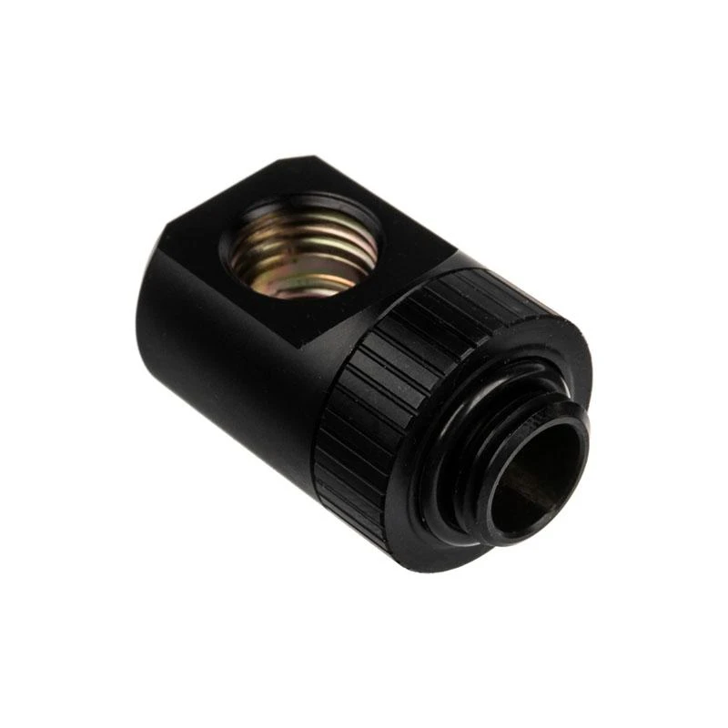 EK-Torque T-Splitter adapteris, juodas