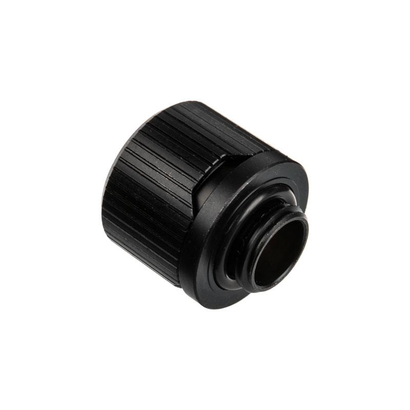 Ek Water Blocks „Ek Vanduo Blocks“ EK Vanduo Blocks EK-Torque STC-16/10 jungtis, tiesus G1/4 colio vidinis sriegis iki 16/10 mm (juodas)