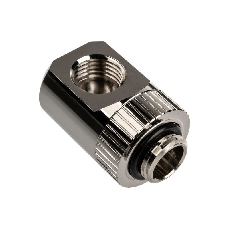 EK-Torque 90 laipsnių kampinis adapteris, nikelio spalva
