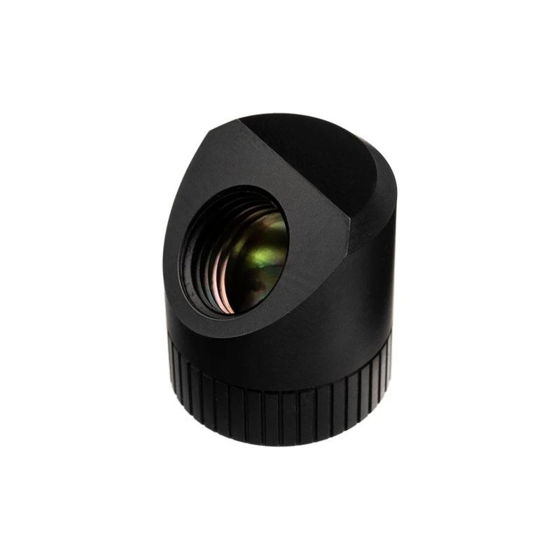 EK-Torque 45 laipsnių kampinis adapteris, juodas