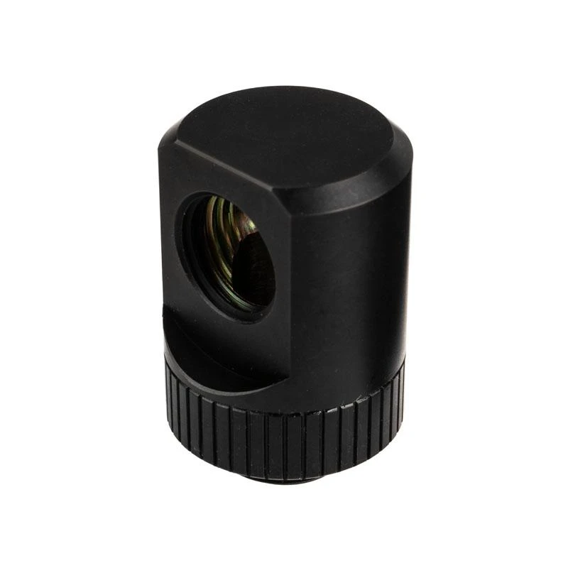 EK-Torque 90 laipsnių juodas sukamasis adapteris
