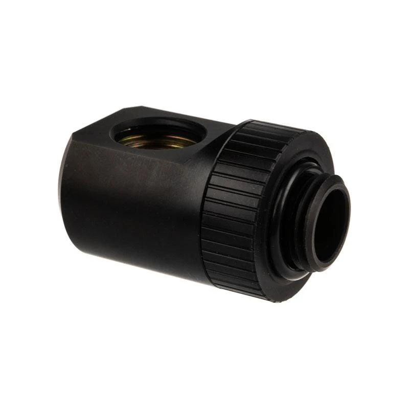 EK-Torque 90 laipsnių sukamas adapteris, juodas