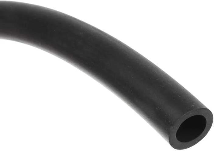 EK-Tube ZMT juoda lanksti 16/11 mm žarna