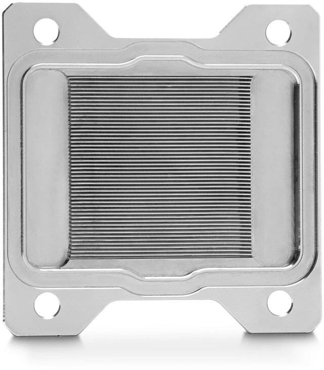Ek Water Blocks EK vandens blokai EK vandens blokai EK-Quantum Velocity² D-RGB (AM5), nikelis + akrilas