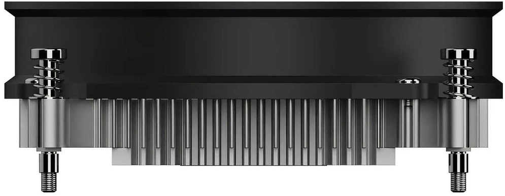 EKL 22226 procesoriaus aušintuvas, Sockel LGA 17XX / 1851, 92 mm PWM – 35 / 65 W TDP