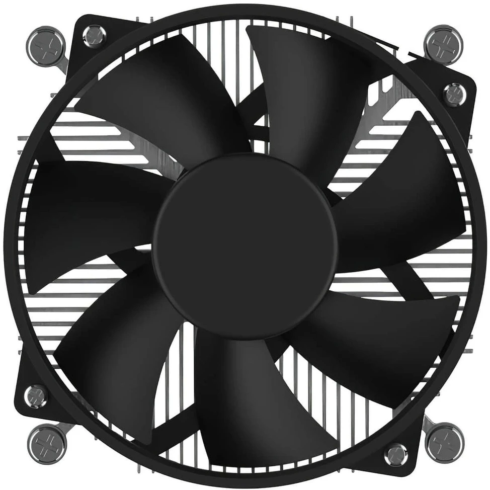 EKL 22226 procesoriaus aušintuvas, Sockel LGA 17XX / 1851, 92 mm PWM – 35 / 65 W TDP