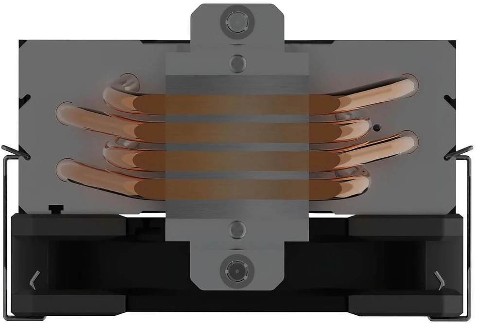 EKL 22227 procesoriaus aušintuvas, AMD/Intel, 120 mm PWM – 140/180 W TDP