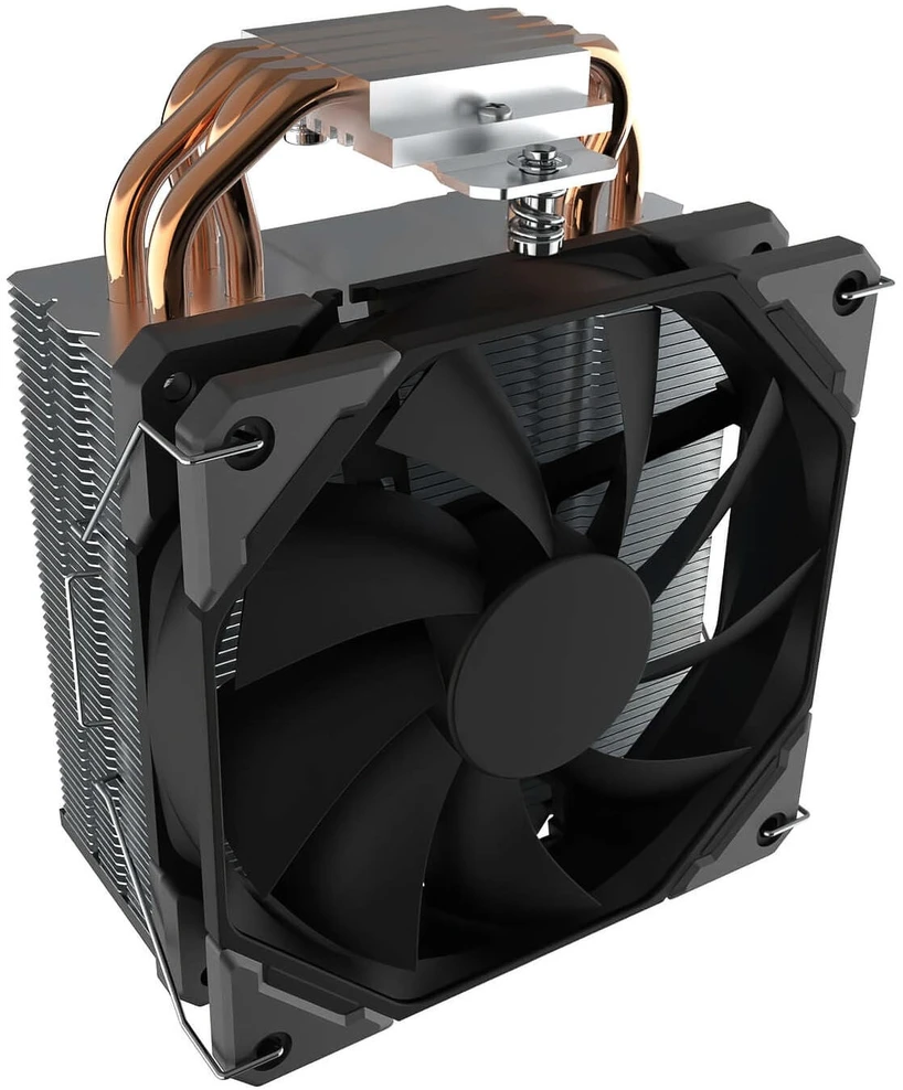 EKL 22227 procesoriaus aušintuvas, AMD/Intel, 120 mm PWM – 140/180 W TDP