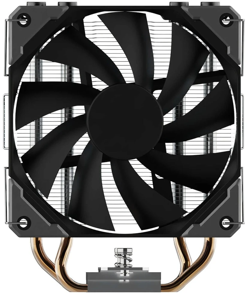 EKL 22227 procesoriaus aušintuvas, AMD/Intel, 120 mm PWM – 140/180 W TDP