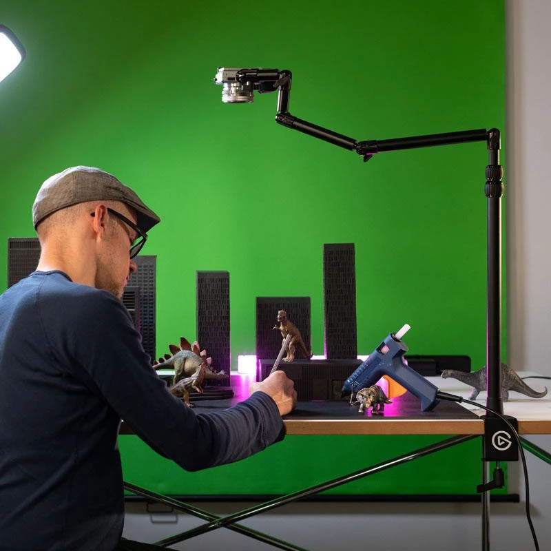 Elgato Flex Arm Laikikliu Rinkinys
