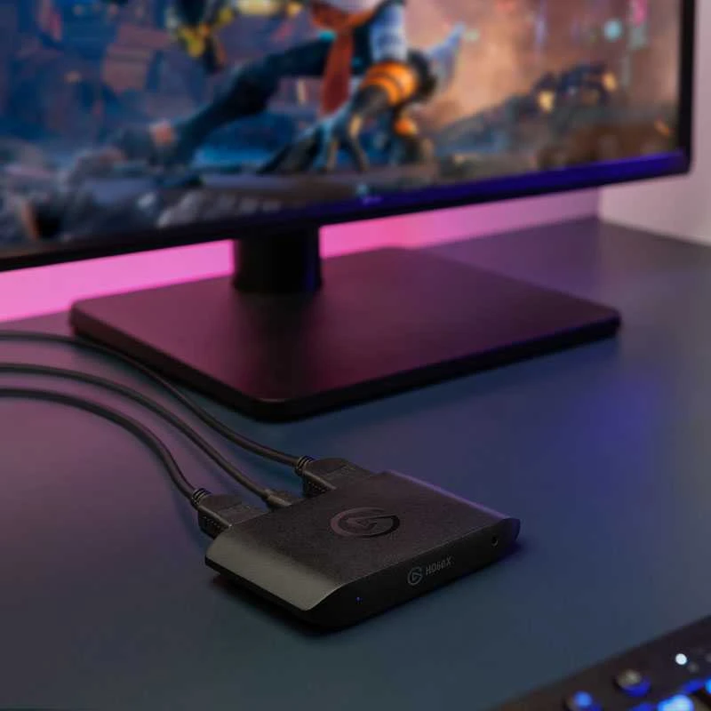 Elgato | Išorinė fiksavimo kortelė | HD60 X | N/A | N/A GB | N/A | HDMI