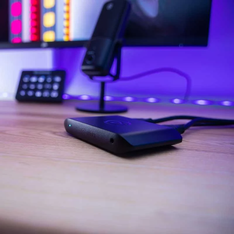 Elgato | Išorinė fiksavimo kortelė | HD60 X | N/A | N/A GB | N/A | HDMI