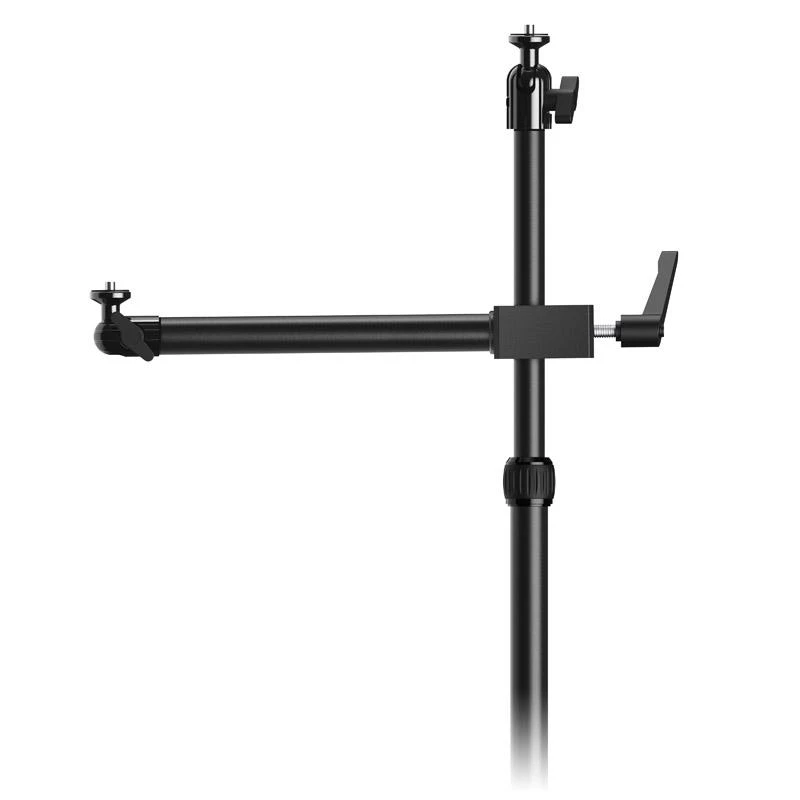 Elgato | Tvirta rankena | Ilgis 26 cm; Spaustukas išplečiamas iki 2,5 cm; Maksimali apkrova 2kg