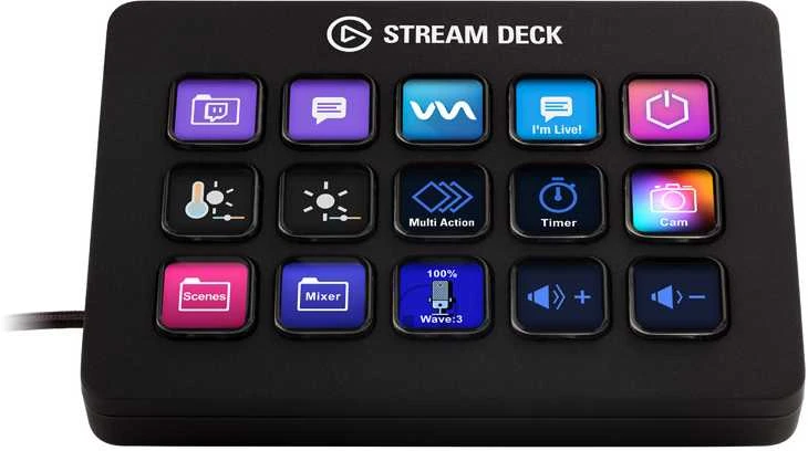 Elgato | Srauto denis MK.2