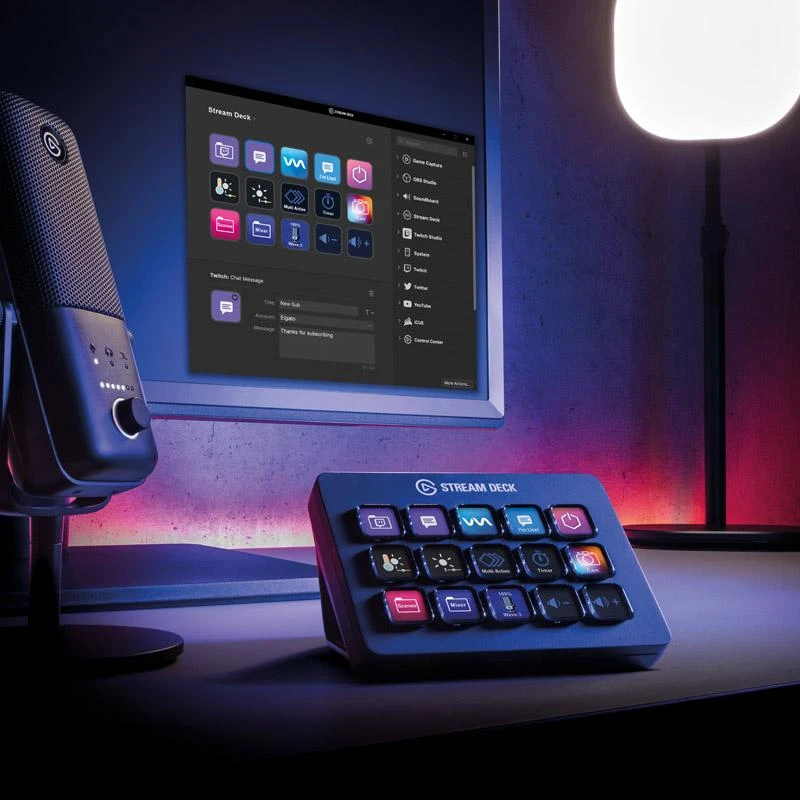 Elgato | Srauto denis MK.2