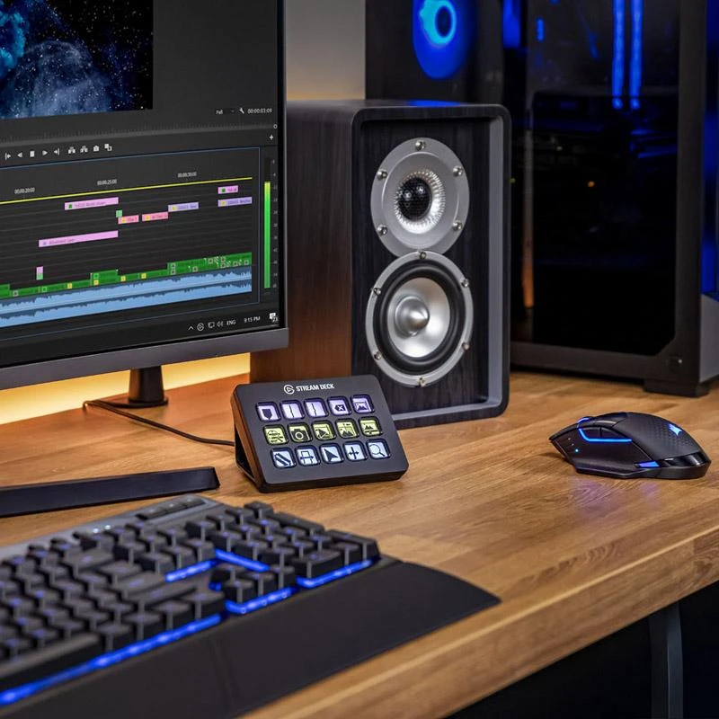 Elgato | Srauto denis MK.2
