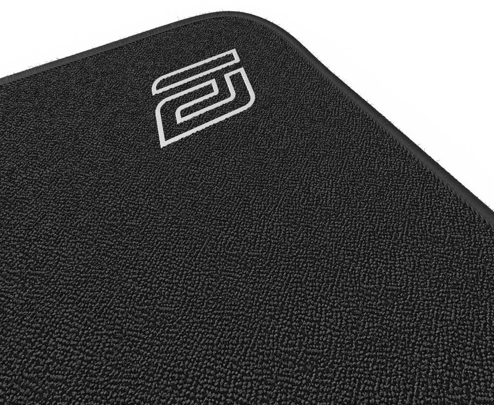 Endgame Gear EM-B Plus PORON® pelės kilimėlis žaidimams – juodos spalvos