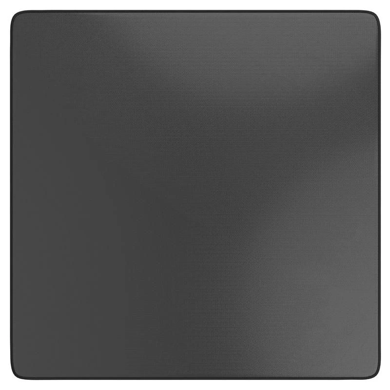 Endgame Gear EM-C Plus PORON® Juodas (500mm x 500mm) (Juodas) Pelės Kilimėlis
